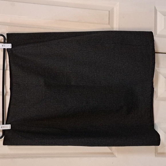 Liverpool Los Angeles Dresses & Skirts - Chic Charcoal Women's Pencil Skirt